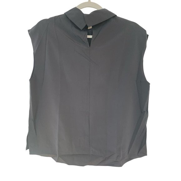 NWT Commense Cap Sleeve Shirt - Picture 5 of 12